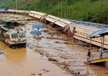 مصرع 22 شخصا جراء انهيارات طينية في فنزويلا