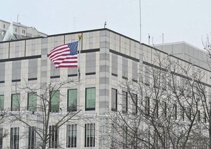 واشنطن تدعو المواطنين الأمريكيين إلى مغادرة أوكرانيا على الفور