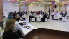 "التربية" تنظم ورش عمل مركزية لإطلاق العمل الطوعي