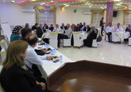 "التربية" تنظم ورش عمل مركزية لإطلاق العمل الطوعي