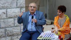 إطلاق كتاب "طعم فمي سيرة المذاق" للكاتبة أحلام بشارات