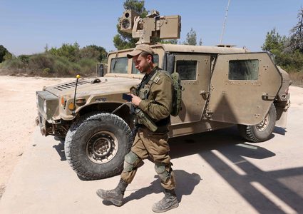 مقتل الجندي المصاب بعملية إطلاق نار قرب نابلس