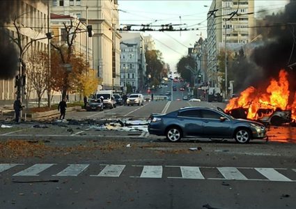 أوكرانيا.. أنباء عن انفجارات في عدة مناطق
