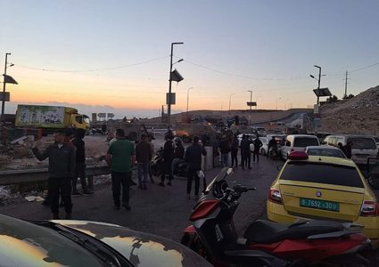 لليوم الثالث على التوالي..الاحتلال يواصل حصار نخيم شعفاط