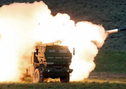 روسيا: تدمير مستودعات لصواريخ هيمارس الأمريكية