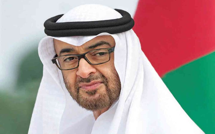 رئيس الإمارات: حجم التبادل التجاري مع روسيا تضاعف إلى 5 مليارات دولار