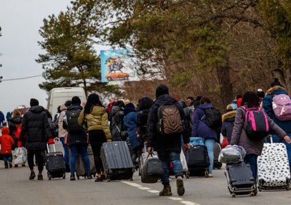 واشنطن تدعو المواطنين الأمريكيين إلى مغادرة أوكرانيا على الفور