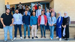 النجاح تحدد موعد انطلاق فعاليات المدرسة الشتوية للفيزياء بنسختها السادسة