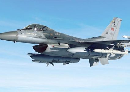 الشيوخ الأميركي يلغي شروطا خاصة ببيع طائرات إف-16 لتركيا