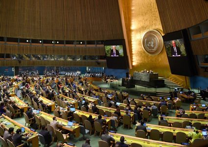 واشنطن تحشد التأييد لمشروع قرار أممي يدين ضمّ روسيا مناطق أوكرانية