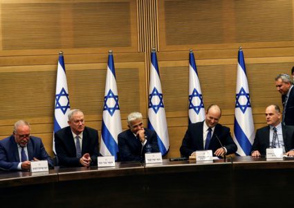 "كابينت" الاحتلال يصادق على اتفاق الحدود البحرية مع لبنان