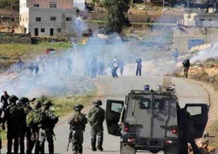 شهيد برصاص الاحتلال بمخيم العروب شمال الخليل