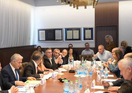 كابينت الاحتلال يصدق على اتفاقية ترسيم الحدود البحرية مع لبنان