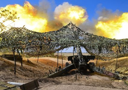 الدفاع الروسية: صد هجمات أوكرانية على محاور عدة