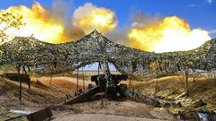 الدفاع الروسية: صد هجمات أوكرانية على محاور عدة