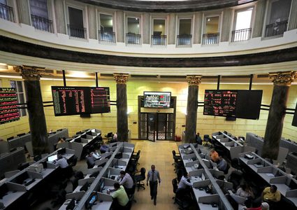 البورصة المصرية تخسر مليارات الجنيهات
