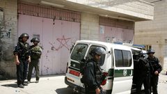 الاحتلال يقتحم العيسوية شرق القدس