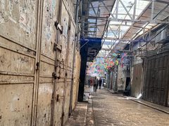 نابلس: اضراب تجاري شامل اسنادا لأهالي في مخيم شعفاط وعناتا