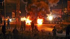 إصابات بمواجهات مع قوات الاحتلال في نعلين