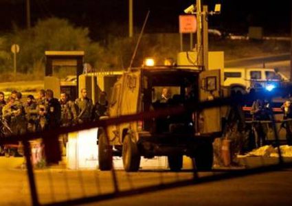 قوات الاحتلال تغلق بلدة رامين شرق طولكرم