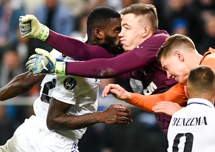 عقب إصابته الدموية.. رسالة من روديجر لجمهور ريال مدريد