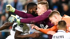 عقب إصابته الدموية.. رسالة من روديجر لجمهور ريال مدريد