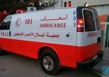 وفاة عامل من جنين سقط من علو قبل أسبوع