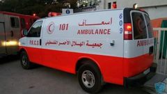 وفاة عامل من جنين سقط من علو قبل أسبوع