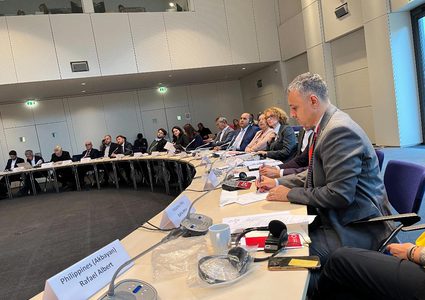 فتح تشارك بمؤتمر التحالف التقدمي العالمي في برلين