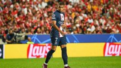 حل وحيد لفسخ عقد مبابي مع باريس