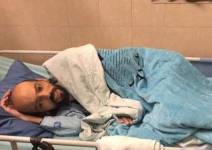 تمديد اعتقال الأسير خليل عواودة حتى السادس من الشهر المقبل