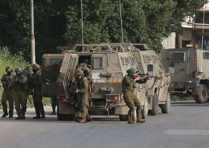 الاحتلال يواصل عقابه الجماعي لأهالي نابلس