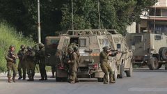 الاحتلال يواصل عقابه الجماعي لأهالي نابلس