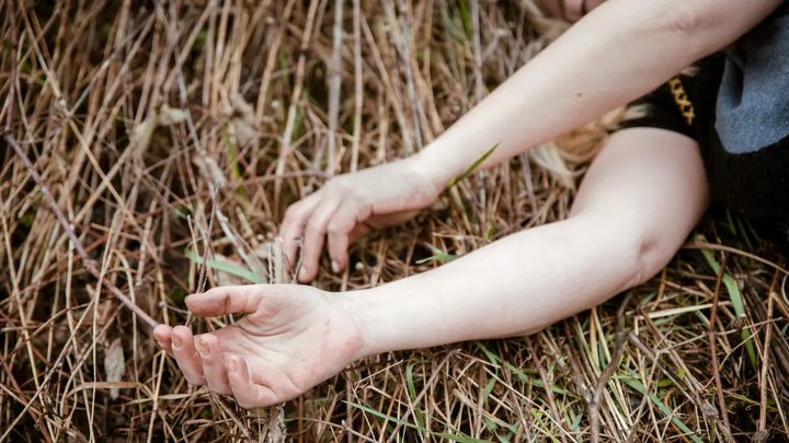 قتل وأحرق طليقته بطريقة مروعة وماكرة ولكن كشفه خطأ بسيط