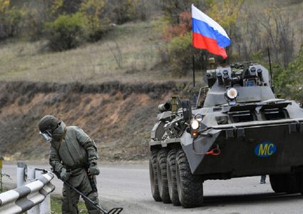 تطورات العملية العسكرية الروسية في أوكرانيا وأصداؤها