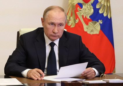 بوتين: العالم بات يصبح متعدد الأقطاب وآسيا تلعب الدور الرئيسي في هذا النظام الجد