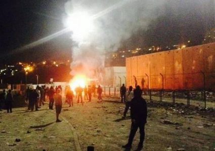 إصابة ثلاثة أطفال اختناقا بينهم رضيعة بغاز الاحتلال في القدس