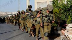 الاحتلال يقرر تعزيز تواجد اجهزته الامنية بالقدس
