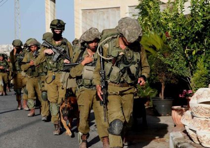 الاحتلال يقرر تعزيز تواجد اجهزته الامنية بالقدس