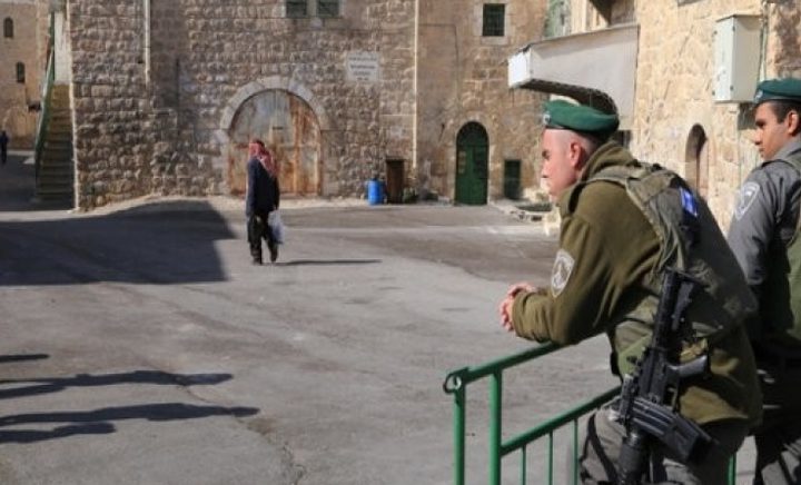 الاحتلال يقتحم عدة مواقع أثرية في محافظة الخليل