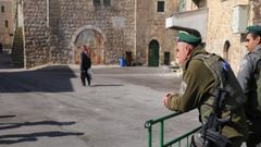 الاحتلال يقتحم عدة مواقع أثرية في محافظة الخليل