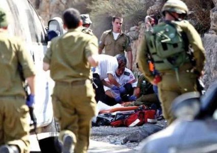 اصابة جنديين اسرائيليين خلال مواجهات بالعيسوية