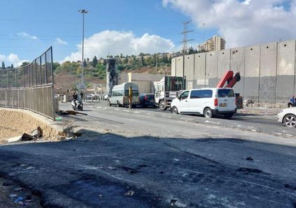 الاحتلال يعيد فتح حاجز مخيم شعفاط بعد 5 أيام من الحصار المشدد