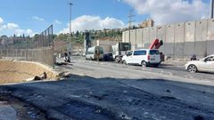 الاحتلال يعيد فتح حاجز مخيم شعفاط بعد 5 أيام من الحصار المشدد