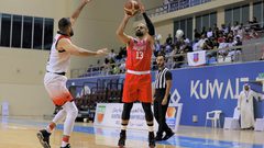 سكاكيني يواصل تألقه ويقود "الكويت" إلى نهائي البطولة العربية للأندية