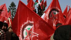 الديمقراطية:  جرائم الاحتلال وقطعان مستوطنيه لن ترهب شعبنا