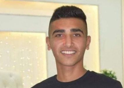 استشهاد الشاب محمد تركمان متأثرا بإصابته قبل شهر