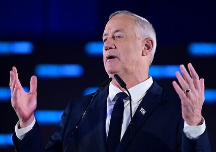 غانتس: الغالبية العظمى من الجيش الإسرائيلي متواجدة الآن في الضفة