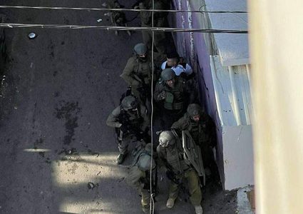 شهيد وعدة إصابات خلال اقتحام الاحتلال مخيم جنين