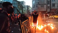 سقط خلالها قتلى وجرحى.. استمرار الاحتجاجات في إيران